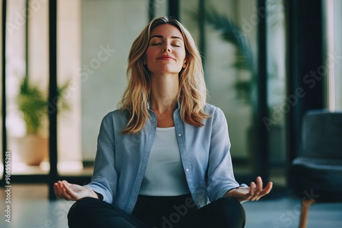 Free Download Empowering business women  mindfulness, self care, and stress management for peak performance - GFXLoad