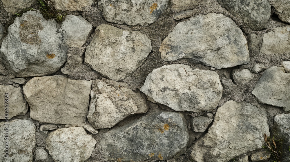 Fototapeta premium stone wall background