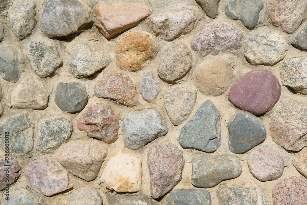 Natural stone wall as abstract texture background. Natural stone wall as abstract texture background.