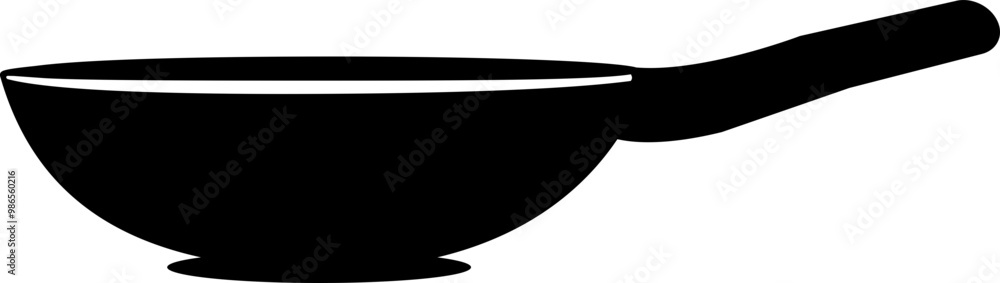 Black pan, kitchen, food, frying, dish 3.5-3.5 inches size of svg vector cut file cricut silhouette design for t-shirt car decor sticker etc Black pan, kitchen, food, frying, dish 3.5-3.5 inches size of svg vector cut file cricut silhouette design for t-shirt car decor sticker etc
