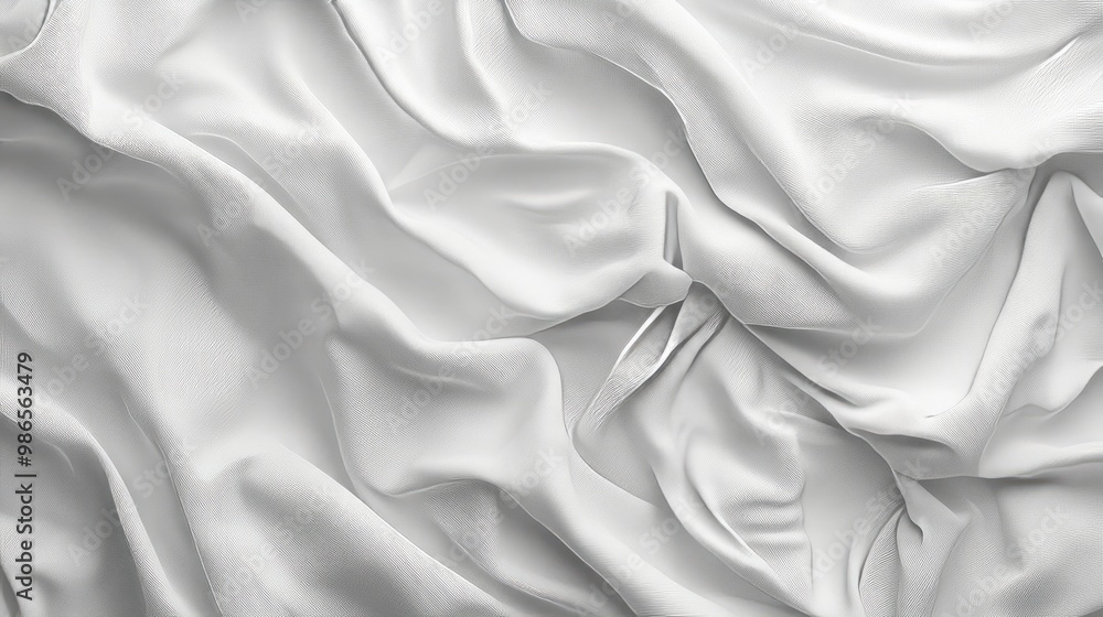 Obraz premium silk poster texture background