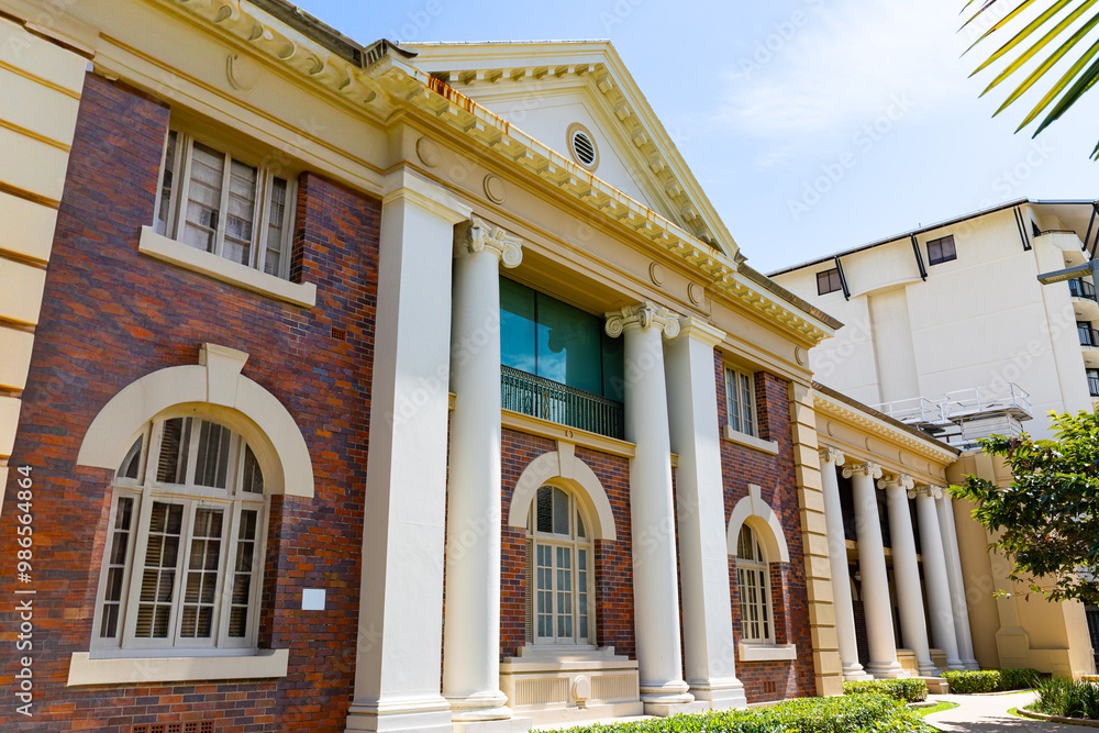 Cairns Art Gallery, Queensland, Australia