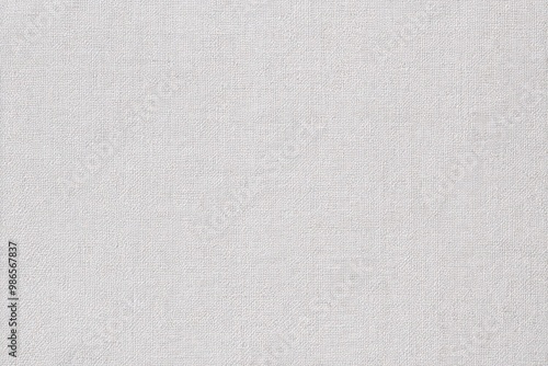 Vintage white cloth texture and seamless background