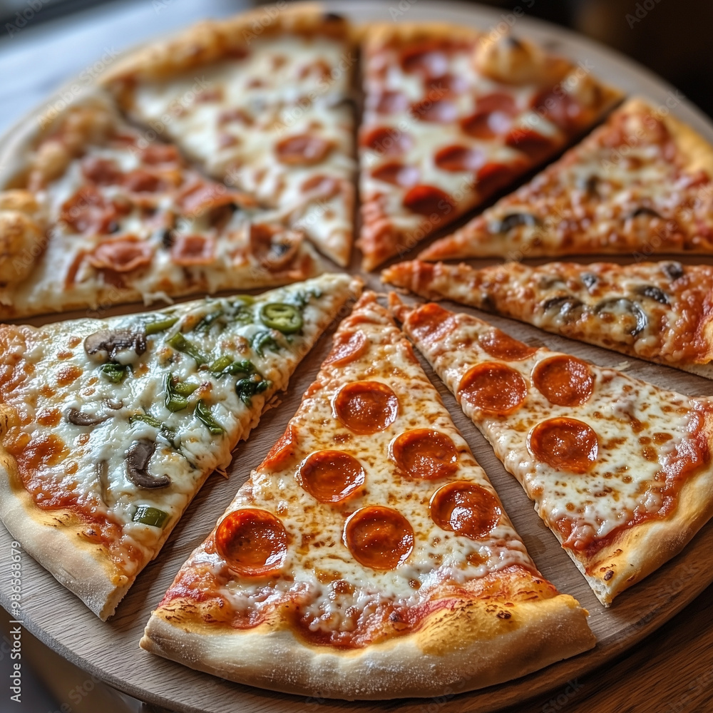 Fotografie National Pizza Day