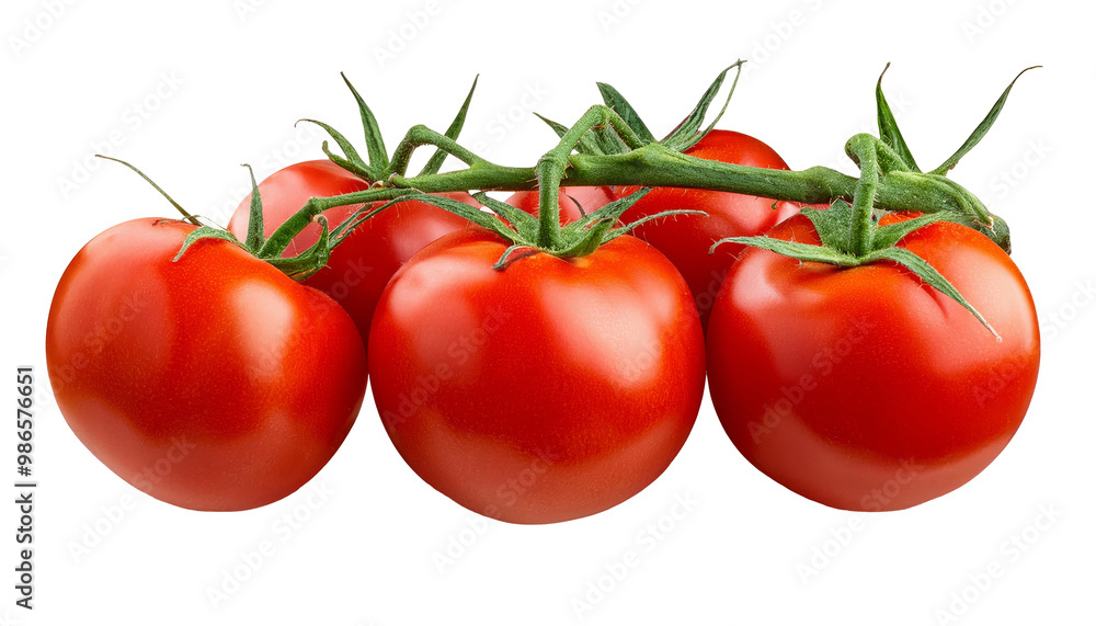 tomatoes isolated on white background tomatoes isolated on white background
