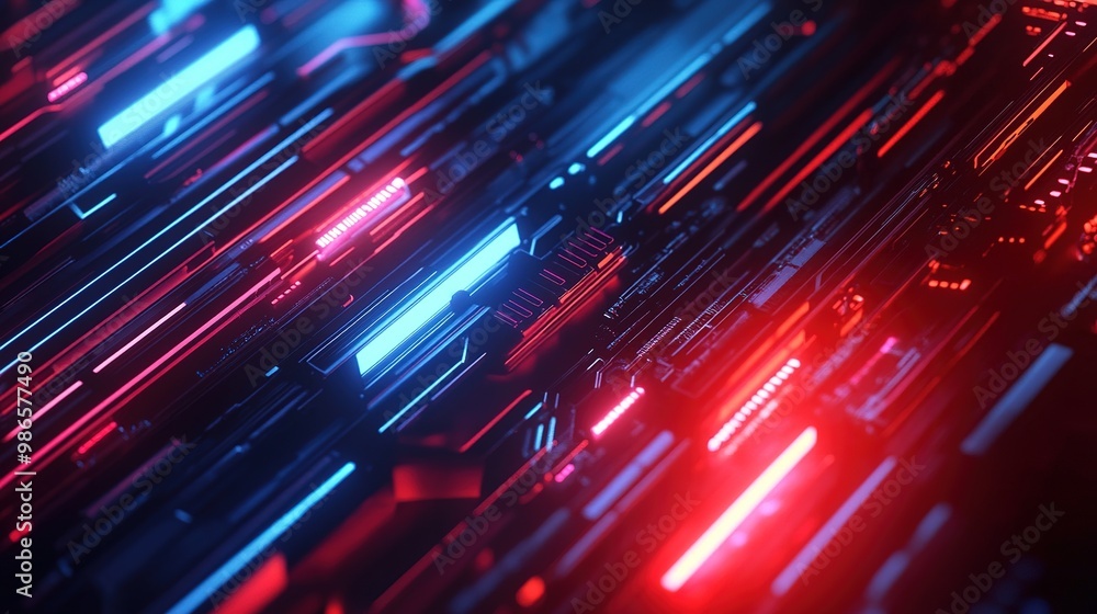 Futuristic modern tech background with dynamic motion and digital design Futuristic modern tech background with dynamic motion and digital design