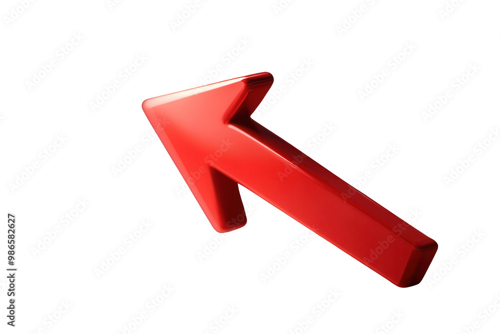 PNG bold red arrow pointing upwards isolated on transparent background, symbolizing direction and progress. PNG bold red arrow pointing upwards isolated on transparent background, symbolizing direction and progress.