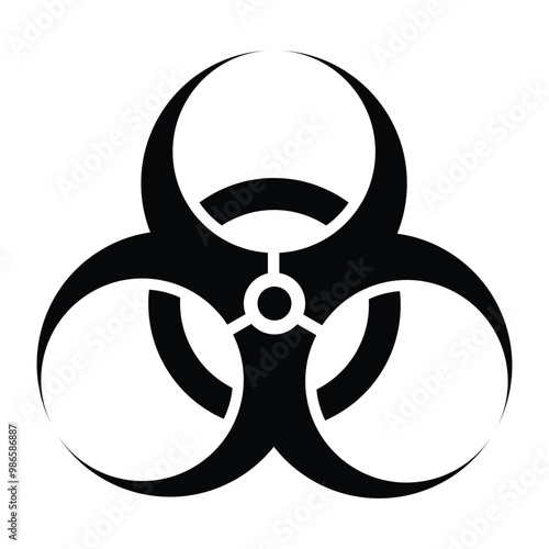 Bio hazard icon
