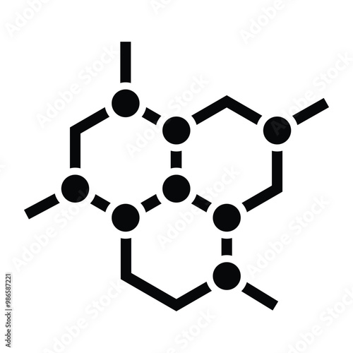 Chemistry formula icon