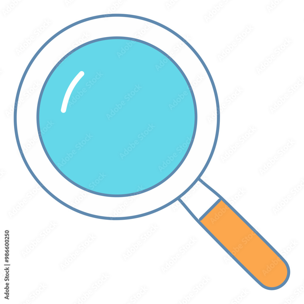 magnifying glass icon magnifying glass icon