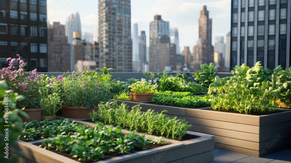 An urban apartment balcony transformed into a zero-waste garden, with potted plants growing in recycled containers, compost bins and small rainwater collection systems. An urban apartment balcony transformed into a zero-waste garden, with potted plants growing in recycled containers, compost bins and small rainwater collection systems.