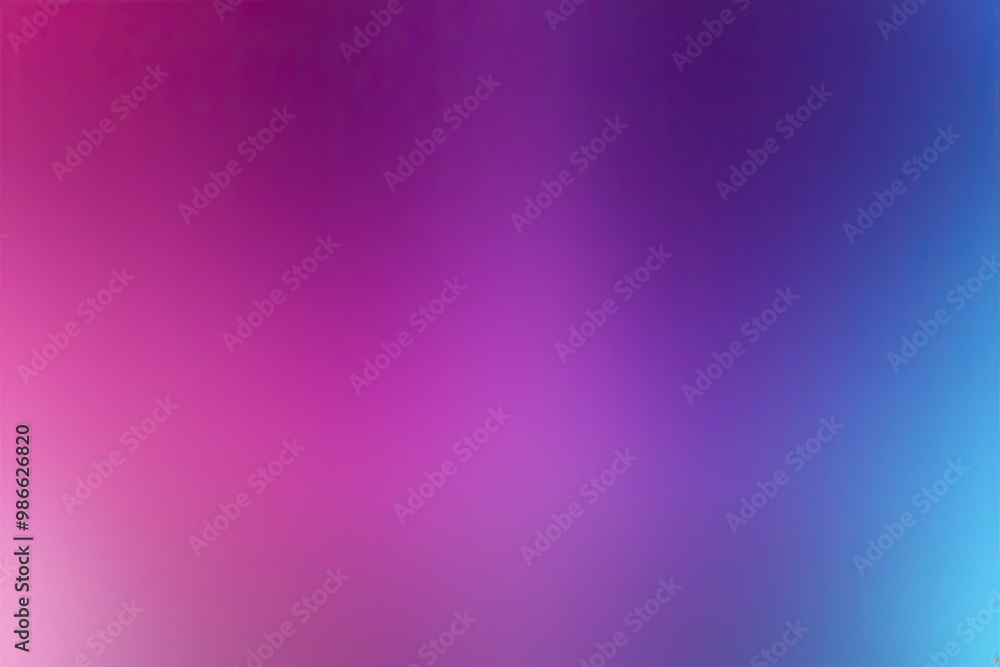 Pink Purple Blue Blurred Gradient Background with Grainy Texture Pink Purple Blue Blurred Gradient Background with Grainy Texture