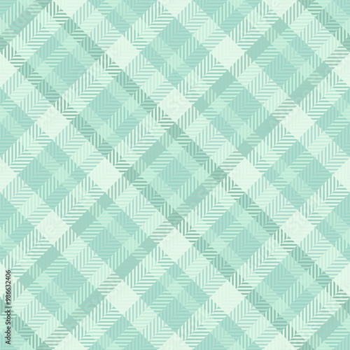 Customized check tartan seamless, poncho pattern vector fabric. Eps texture plaid textile background in light and white colors.