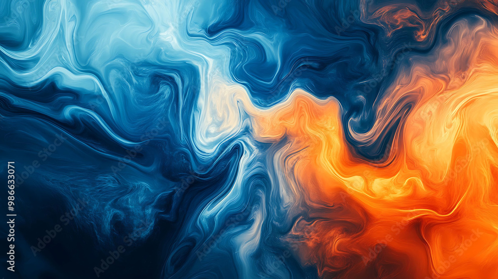 Dynamic swirling patterns in a colorful spectrum, ideal for contemporary digital art textures Dynamic swirling patterns in a colorful spectrum, ideal for contemporary digital art textures