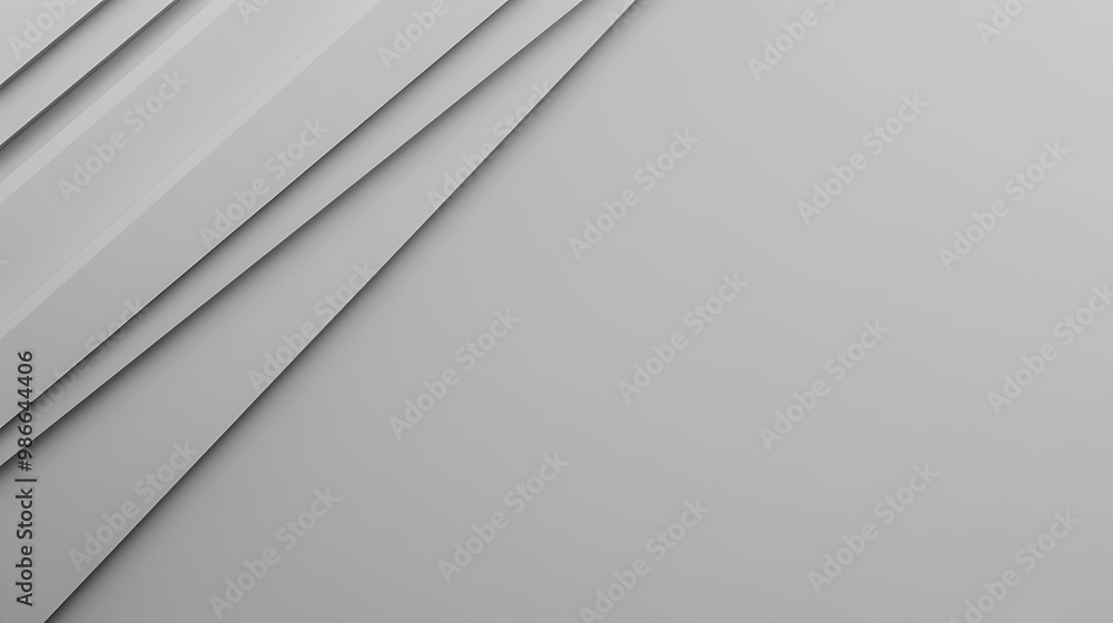 Obraz premium Abstract background with diagonal lines and copy space.