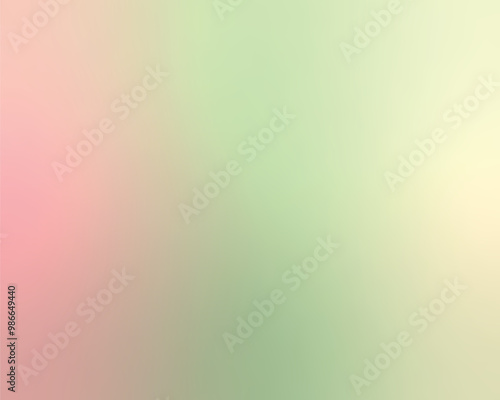 Pastel smooth blend gradient color background EPS vector file for versatile design