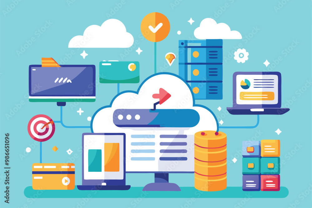 Cloud data management tools for efficient storage and backup solutions in modern technology, Cloud data management involves backing up and organizing large amounts of data in a straightforward manner. Cloud data management tools for efficient storage and backup solutions in modern technology, Cloud data management involves backing up and organizing large amounts of data in a straightforward manner.