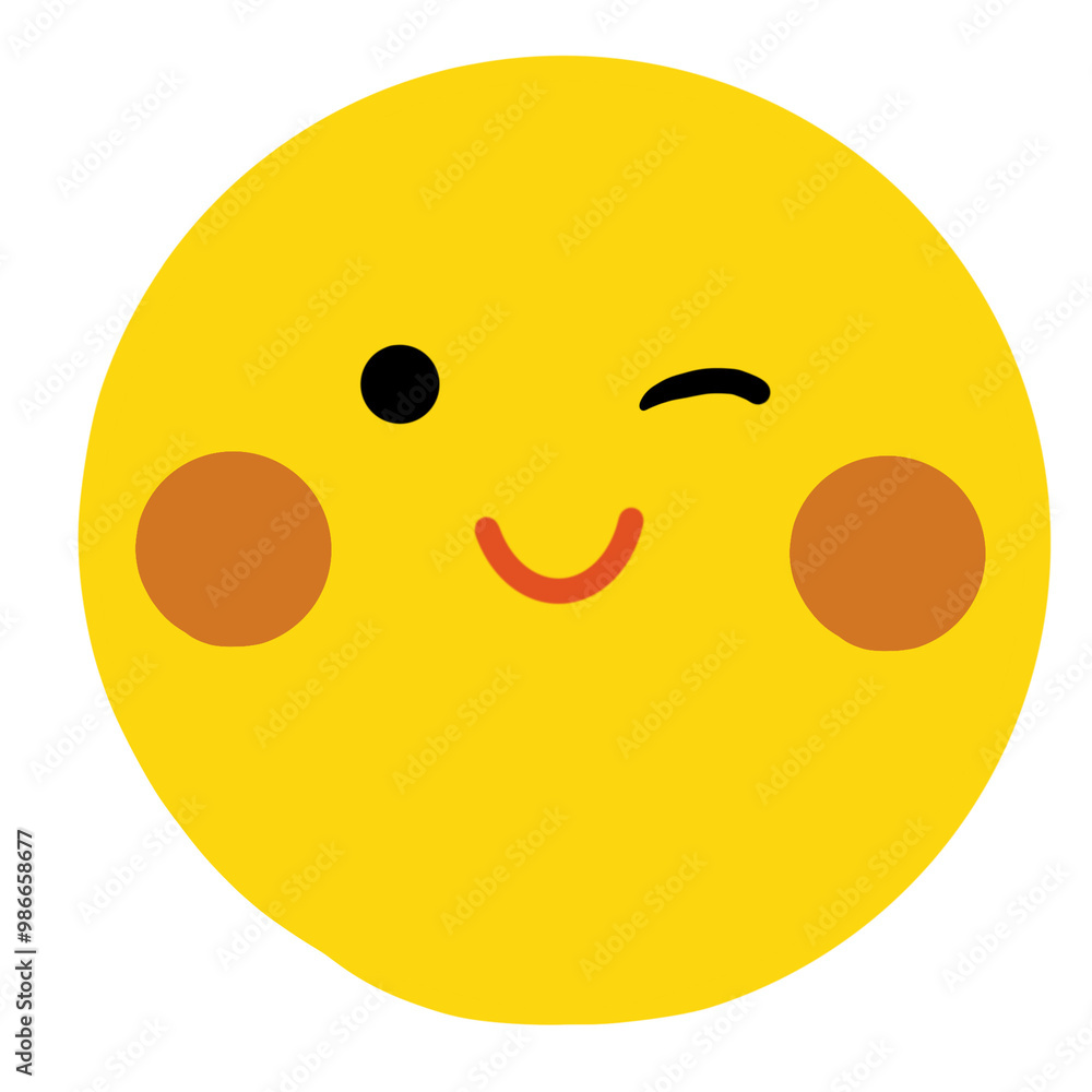 emoticon face expression isolated elements emoticon face expression isolated elements