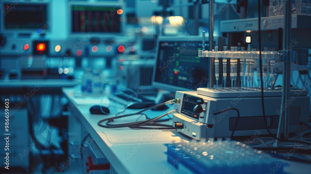 Advanced tools for managing outbreaks in a laboratory environment Advanced tools for managing outbreaks in a laboratory environment