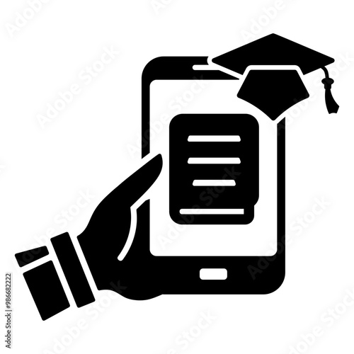 mobile learning photo