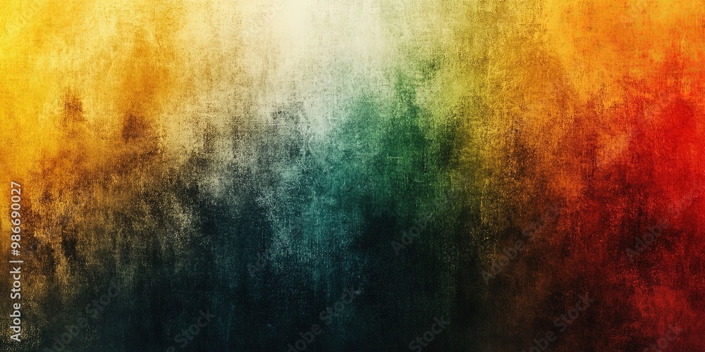 Soft gradient background with vibrant colors and texture, abstract design Soft gradient background with vibrant colors and texture, abstract design