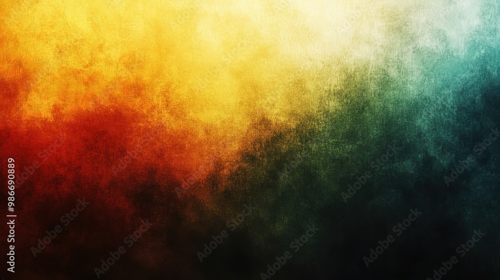 Soft gradient background with vibrant colors and texture, abstract design Soft gradient background with vibrant colors and texture, abstract design