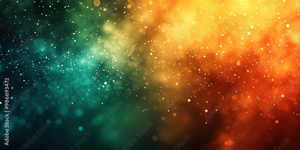 Fototapeta premium Soft gradient background with vibrant colors and texture, abstract design