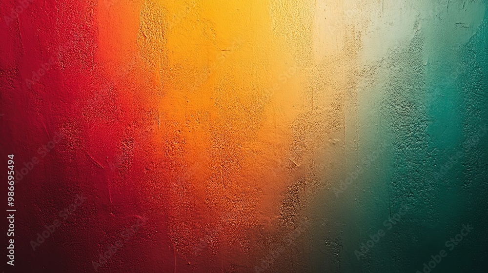 Soft gradient background with vibrant colors and texture, abstract design Soft gradient background with vibrant colors and texture, abstract design