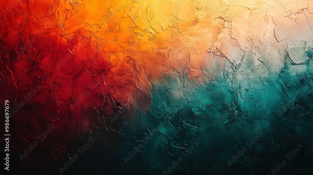 Soft gradient background with vibrant colors and texture, abstract design Soft gradient background with vibrant colors and texture, abstract design