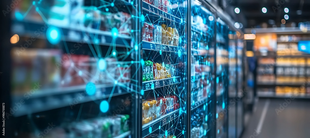 Ai food waste reduction where artificial intelligence optimizes inventory management predicts spoilage and creates strategies to minimize waste across the food supply chain Ai food waste reduction where artificial intelligence optimizes inventory management predicts spoilage and creates strategies to minimize waste across the food supply chain