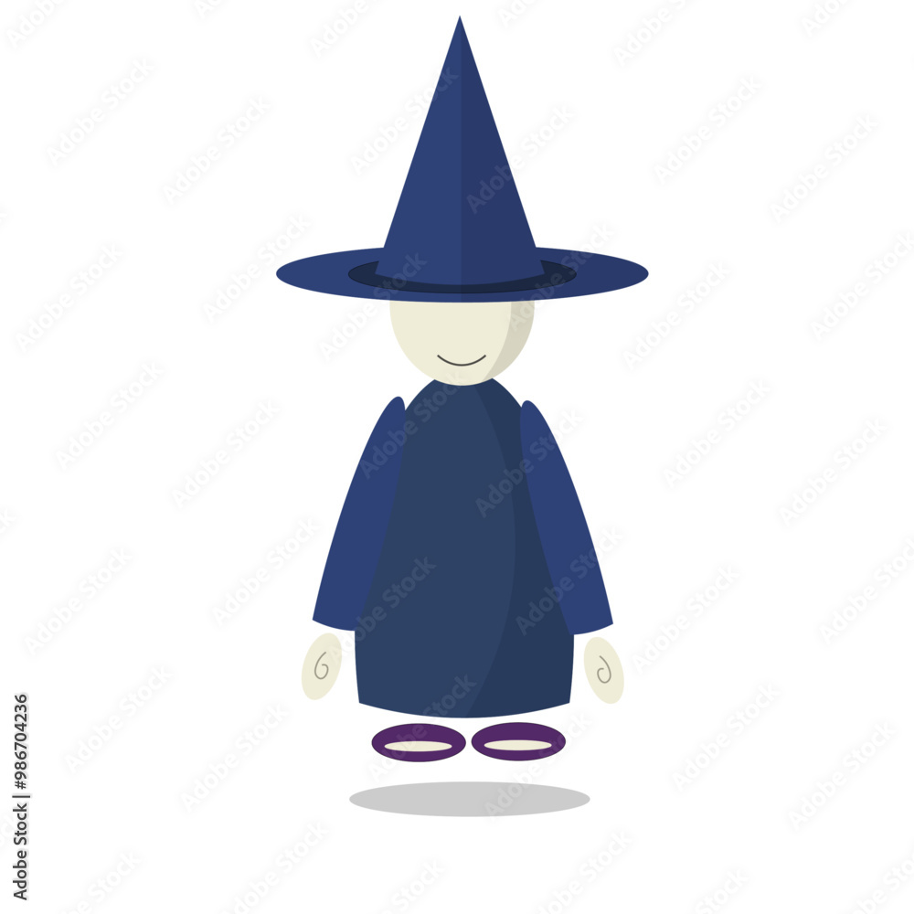 wizard with magic wand wizard with magic wand