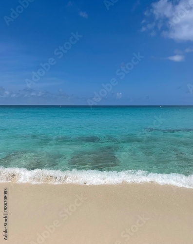 beach and sea