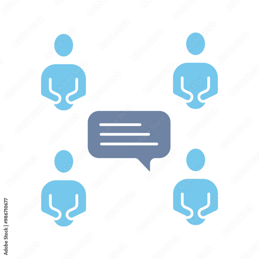 social group concept line icon. Simple element illustration.social group concept outline symbol design. social group concept line icon. Simple element illustration.social group concept outline symbol design.
