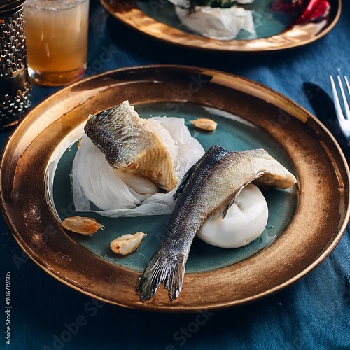 白魚の踊り食い photo