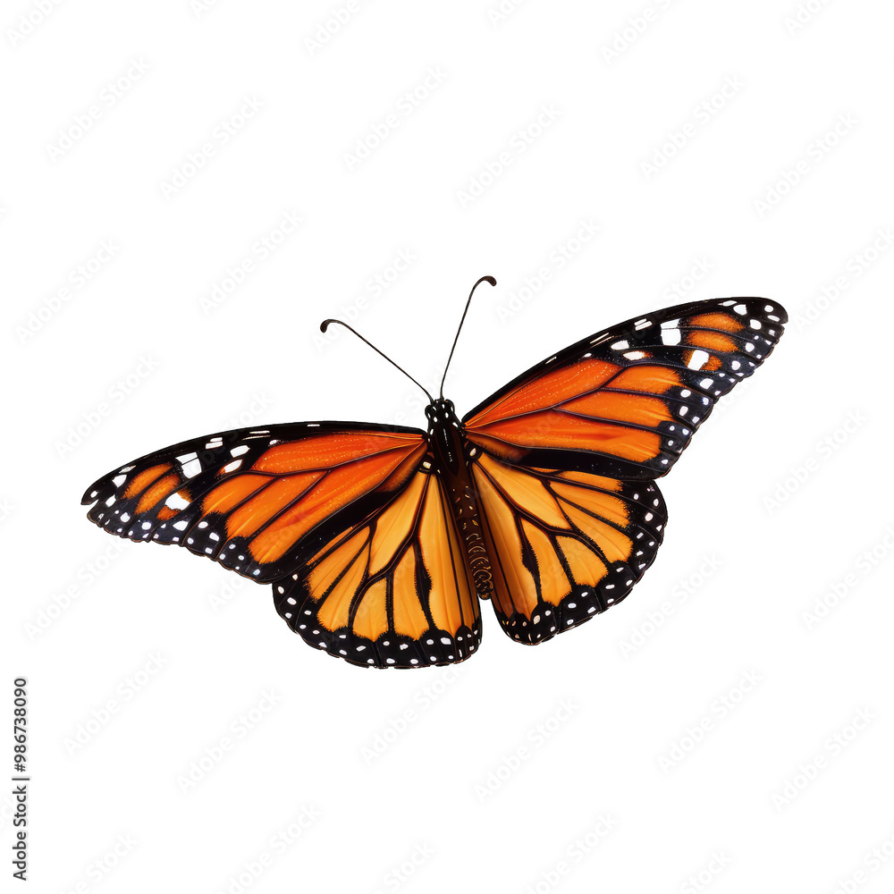 butterfly isolated on white butterfly isolated on white