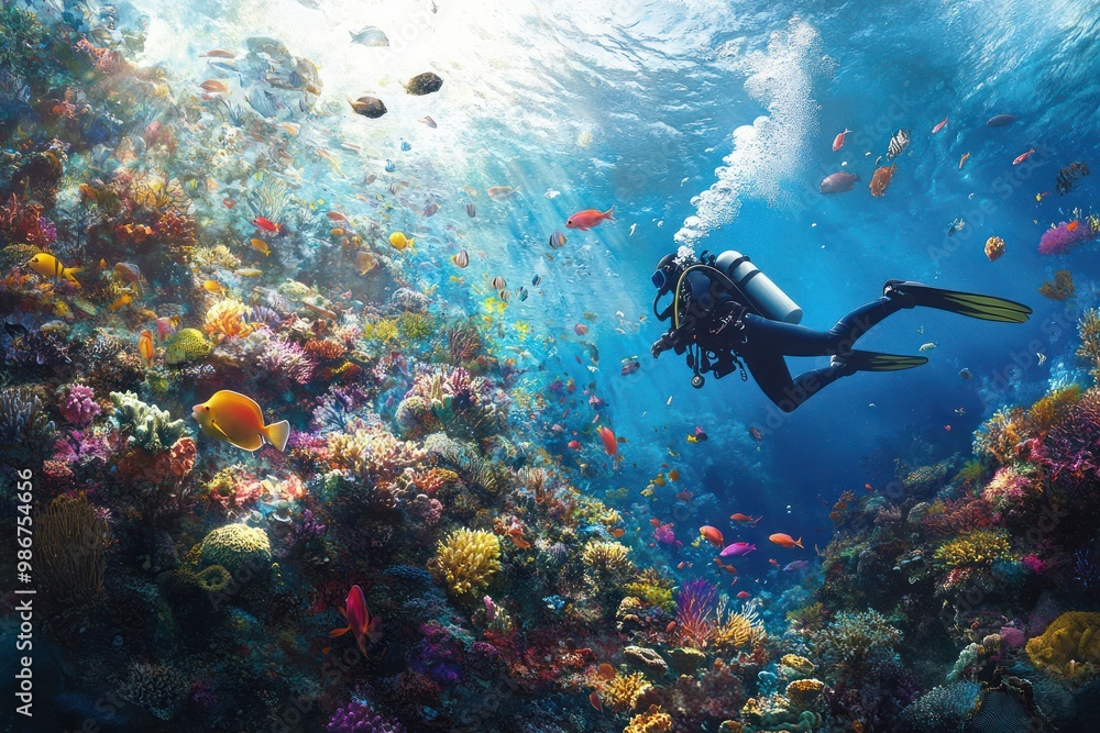 Underwater Discovery Underwater Discovery