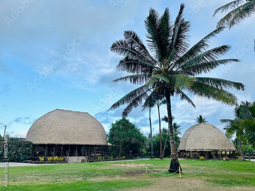 Polynesian Cultural Center, Oahu, Hawaii