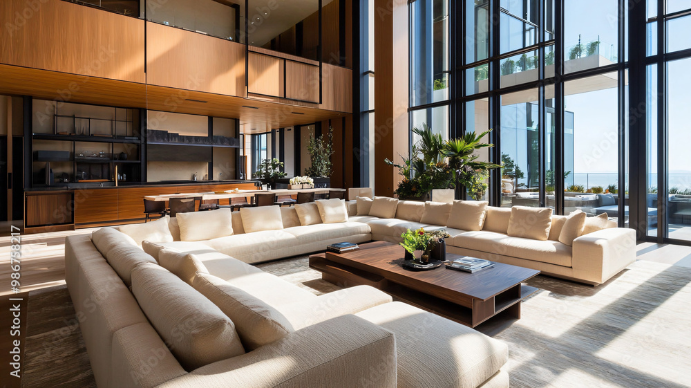 modern living room modern living room