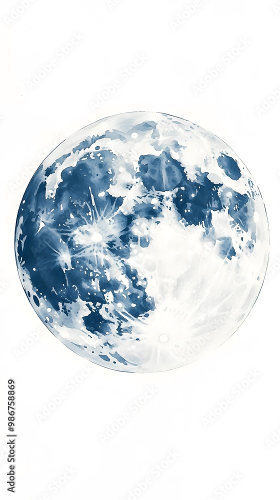 planet on white planet on white