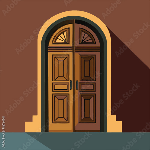 door