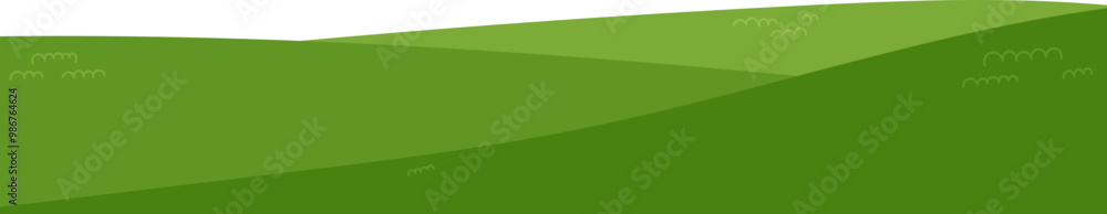 Obraz premium green grass background