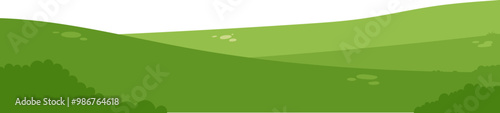 green grass background