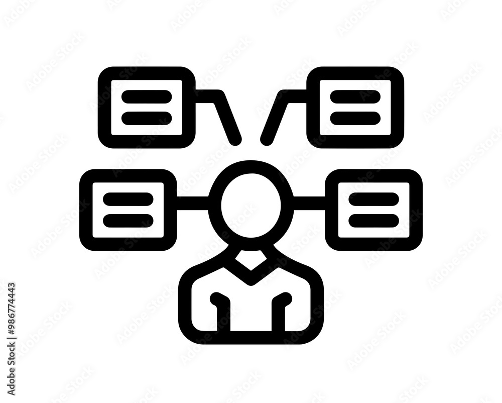 Time management banner web icon  illustration concept with icon of  Goals Correctly, Prioritize wisely, Set Time Limit, Take A Break , Organize Yourself, Remove non