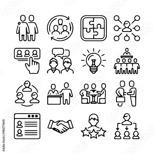 Time management banner web icon  illustration concept with icon of  Goals Correctly, Prioritize wisely, Set Time Limit, Take A Break , Organize Yourself, Remove non