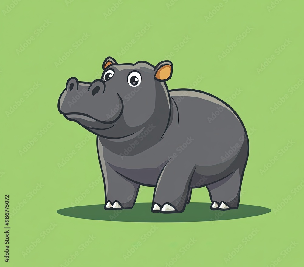 pygmy hippopotamus pygmy hippopotamus
