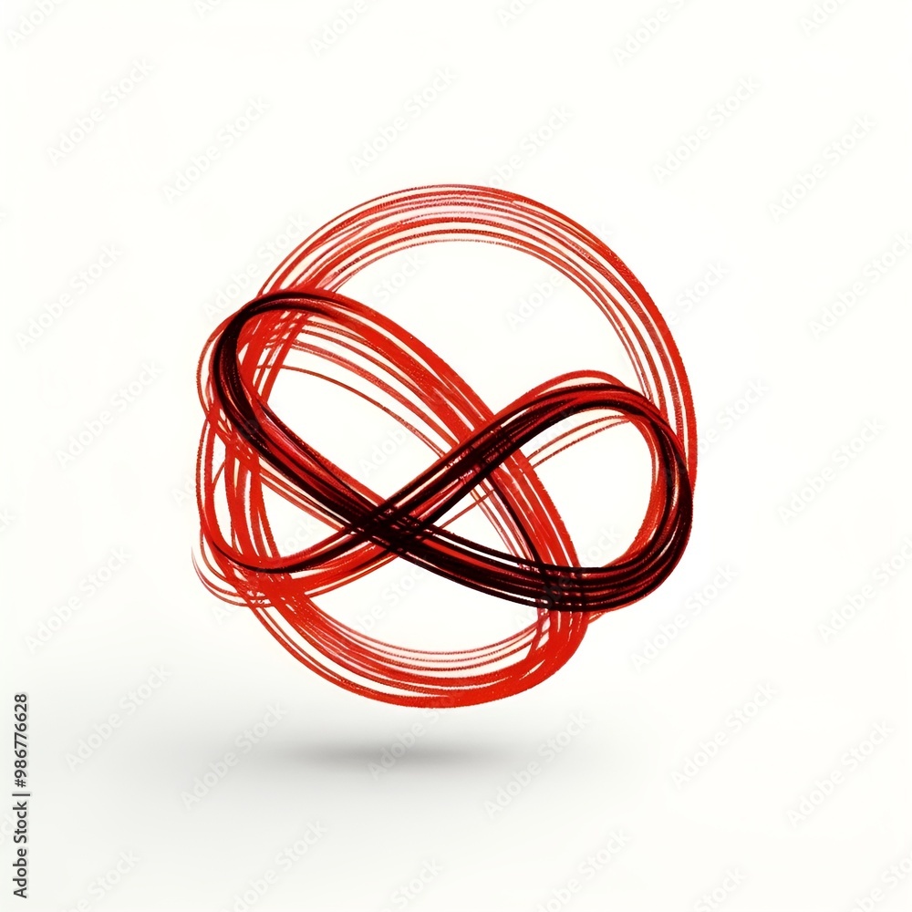 The Eternal Coil: A Threaded Journey The Eternal Coil: A Threaded Journey