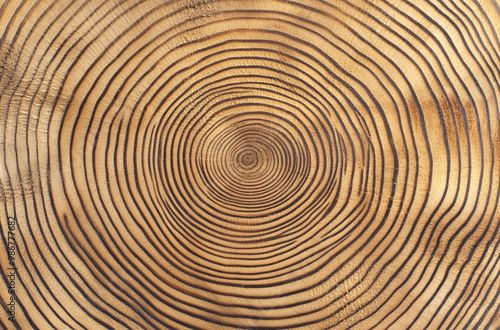 wood grain cross section texture background