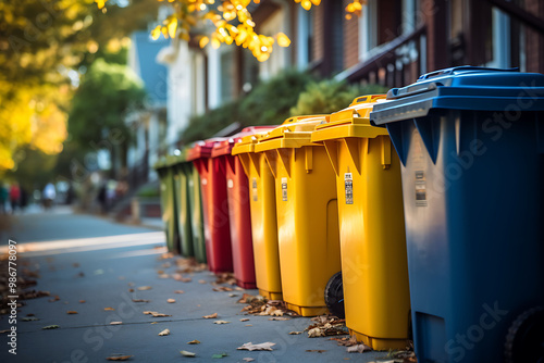 Intelligent waste data analytics waste management where AI uncovers trends in waste generation supports policy development and enhances resource recovery strategies