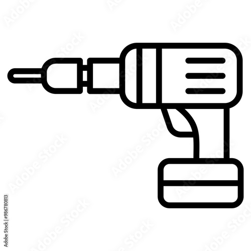 Power Drill icon