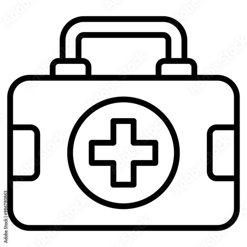 First Aid Kit icon